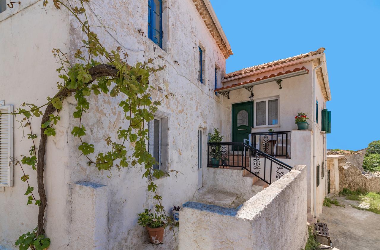 Angel'S House Villa Volimes Exterior photo